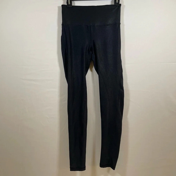 Mono B Pants - Women’s MONO B black speckled leggings S